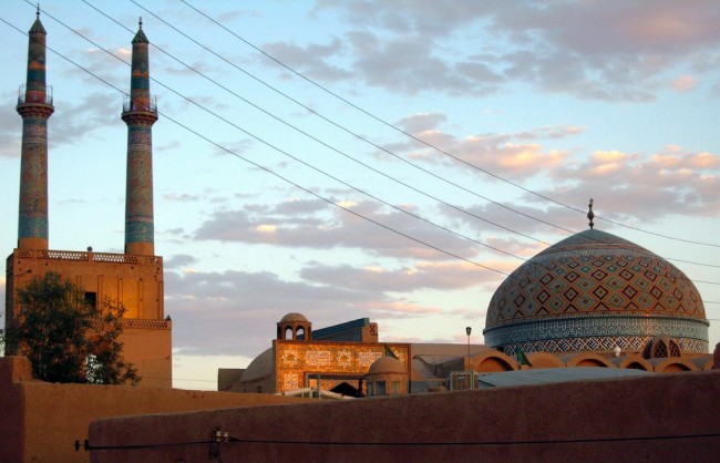 Iran Nuclear Negotiations Continue Iran