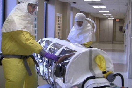 Is America Ready for the Ebola Takeover?