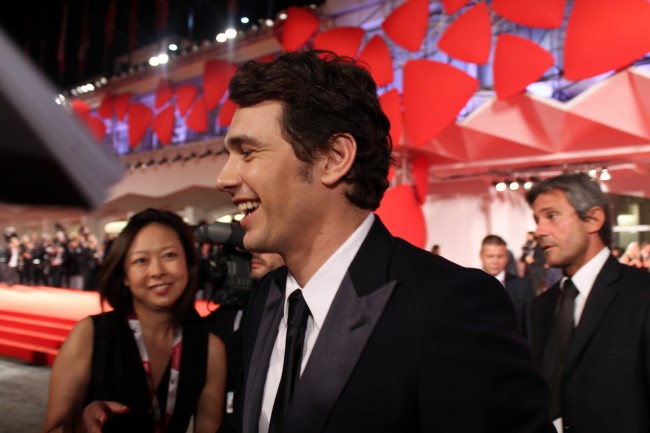 James Franco in Police Investigation After Photographer Files Report franco