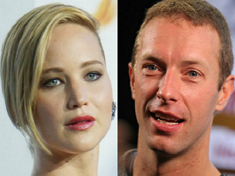 Jennifer Lawrence Not Broken Up Over Chris Martin Break Up 