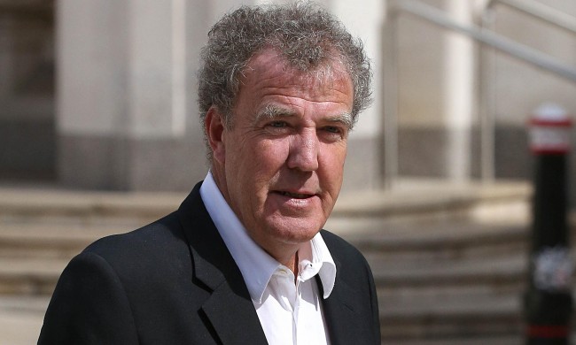 Jeremy Clarkson Had to Flee Argentina After Falklands Controversy 1 Jeremy Clarkson