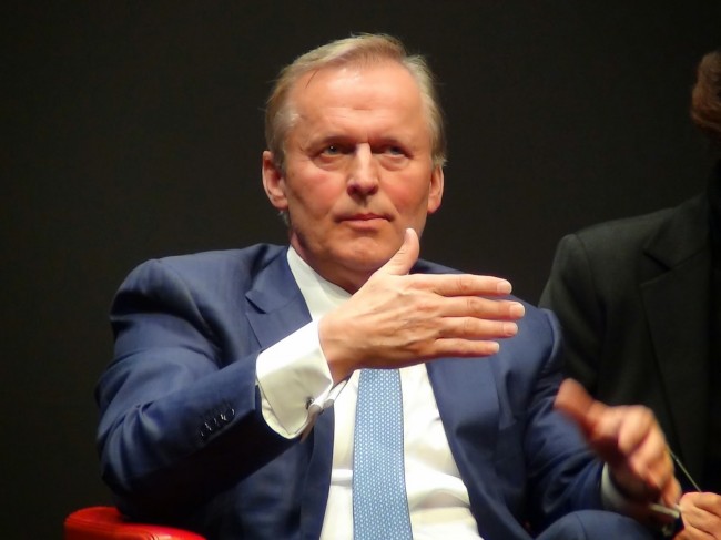 Rosie O'Donnell Disgusted Over John Grisham Remarks About Child Porn O'Donnell