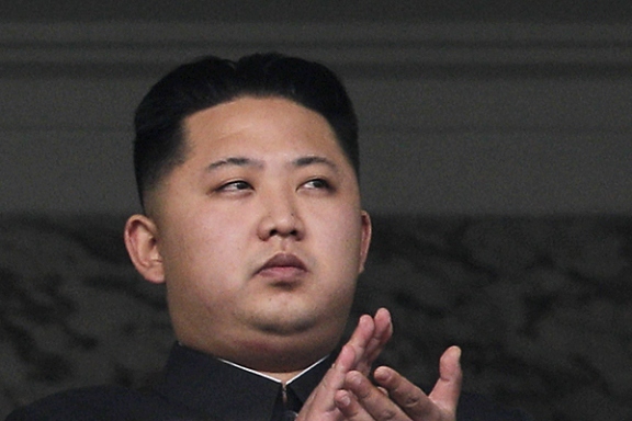 Kim Jong-Un: Injury or Illness? Kim Jong Un