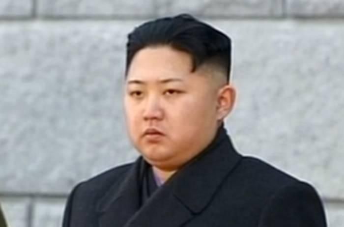 Kim Jong-Un North Korea