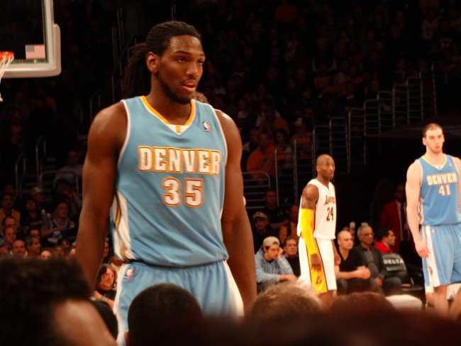 Kenneth Faried Contract Details in Question Kenneth Faried