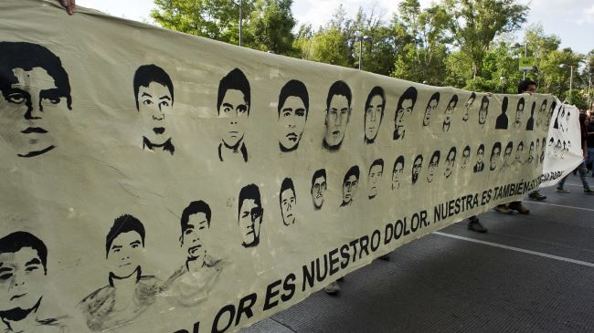 Mexico: 43 Missing Students Trigger Chaos Mexico