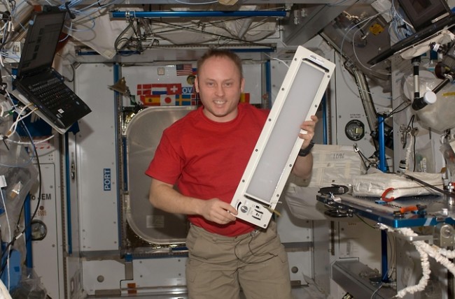 NASA Pretending To Live on Mars NASA