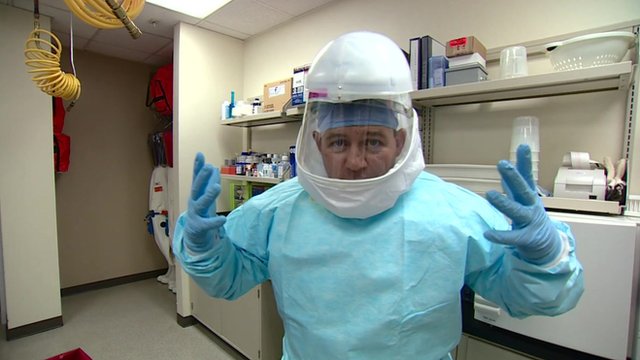 Ebola Garb Guidelines Updated for Health Workers Ebola