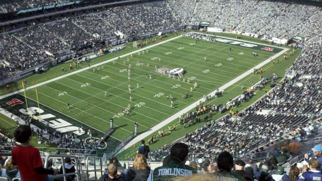 New York Jets Sinking Fast Jets