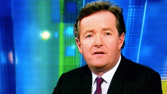 Piers Morgan, Former CNN Host, Trashes Obama in British Newspaper