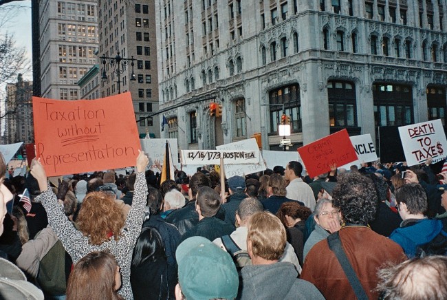 Republican Party Accidentally Caused the Rise of Libertarianism Republican Party