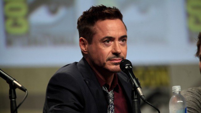 Robert Downey Jr.