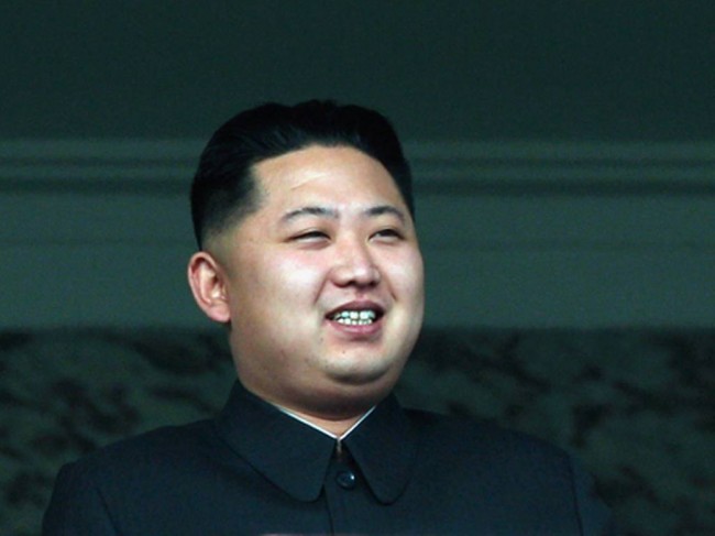 Kim Jong-un