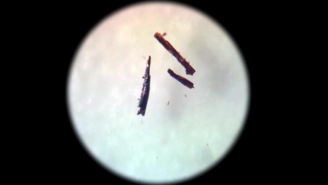 Scientists Develop 'Breathing' Crystals, Could Replace Oxygen Tanks