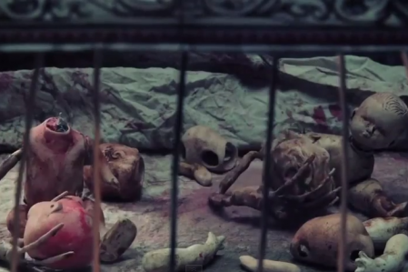 American Horror Story Opening Credits: Can They Show That On TV?