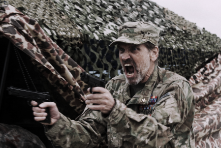 Z Nation: Bill Moseley and Z Nado (Review)