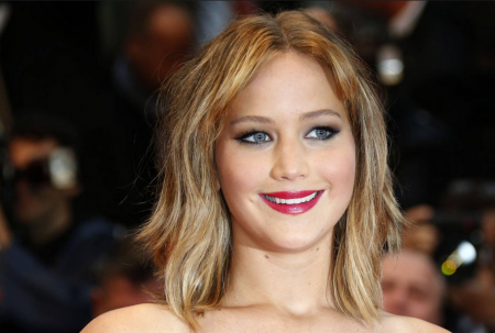 Jennifer Lawrence Dares to be Bare on Her Terms