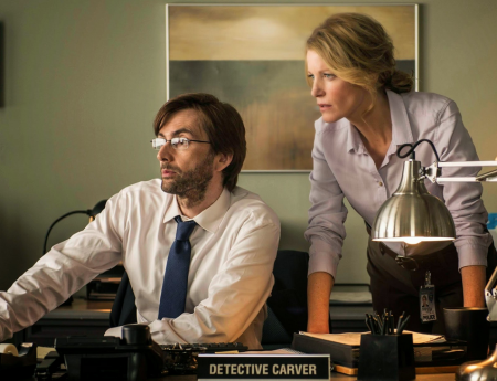 Gracepoint AKA Broadchurch American Style Continues