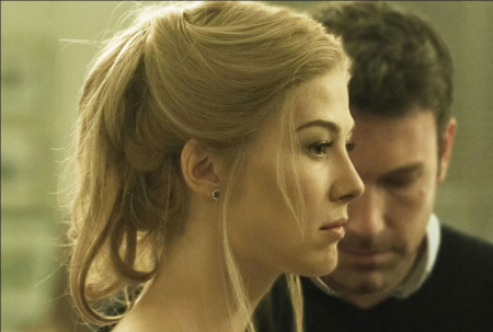 Gone Girl: Ben Affleck and Rosamund Pike Hold Top Spot at US Box Office