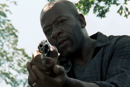 The Walking Dead No Sanctuary: Carol Rules and Morgan Returns