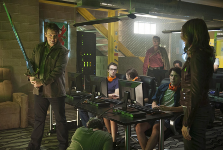 Castle Episode Three Early Halloween Special