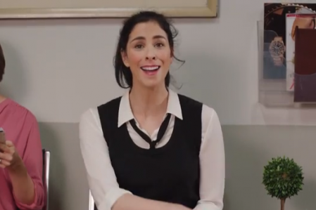 Sarah Silverman Enrages Transgender Community