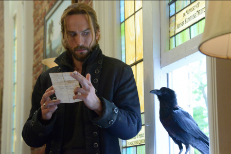 Sleepy Hollow: The Weeping Lady Goes For the Scare sleepy