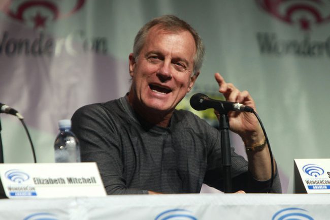 Stephen Collins