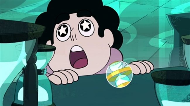 Steven Universe Attack the Light