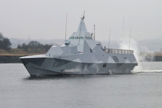 Swedish Navy