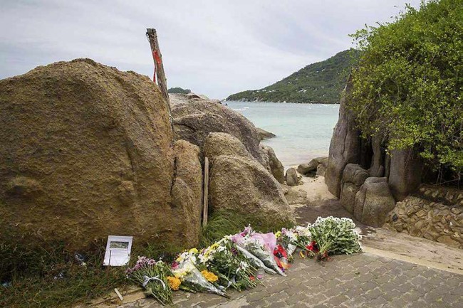Thailand: Migrant Workers Confess to Beach Murders Thailand