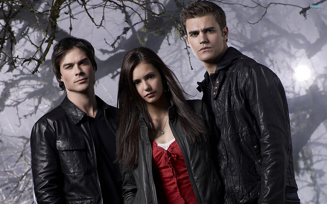 The Vampire Diaries Likely Losing a Main Character This Season The Vampire Diaries