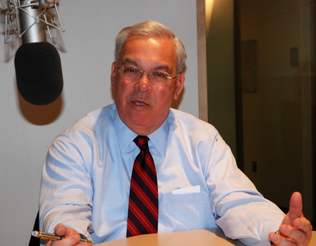 Thomas Menino
