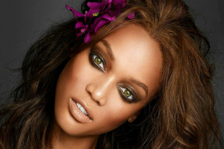 Trya Banks Defends Homosexuality Banks