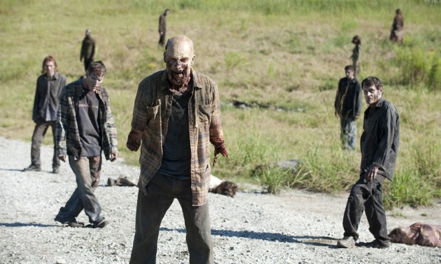 Walking Dead Companion Series; New Locations, New Cast