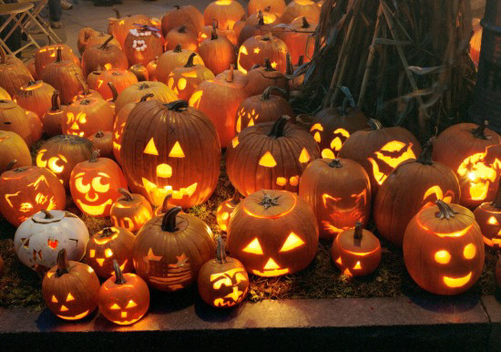 What to Do With Pumpkins When Halloween Is Over