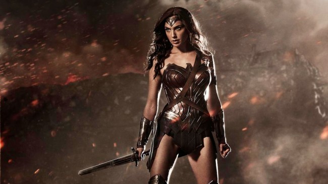 Wonder Woman Will Get Own Movie in 2017 1 Wonder Woman