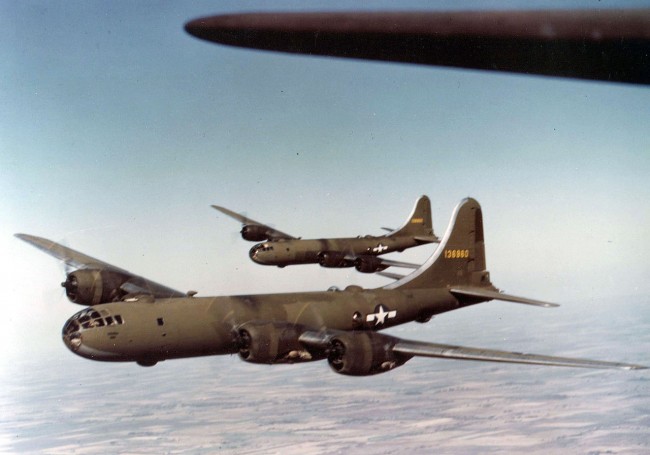 Boeing B-29 Superfortress Delivered Thermonuclear Warfare to the World Boeing B-29 Superfortress