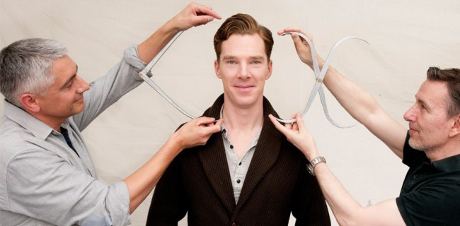 Benedict Cumberbatch