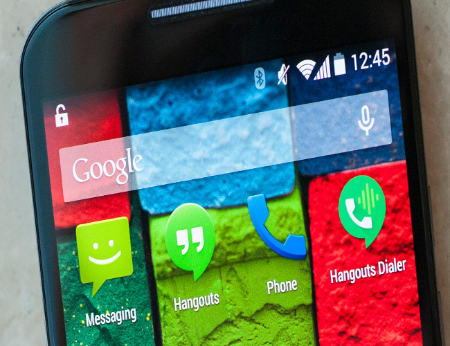 Google Voice Integrated With Hangouts Google Voice