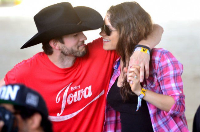 Mila Kunis Gives Birth to Baby Girl Mila Kunis