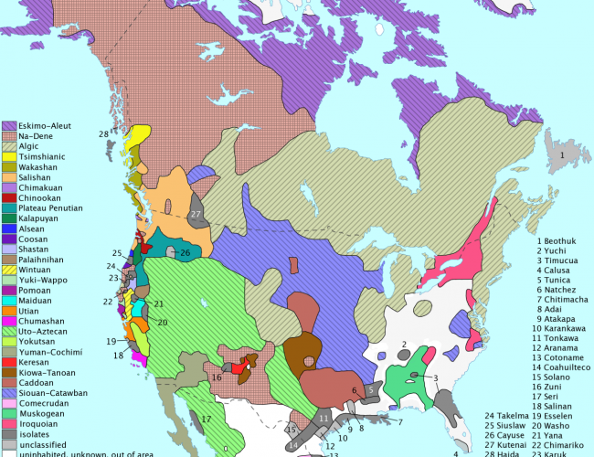 National Contest Builds Endangered Language Awareness 