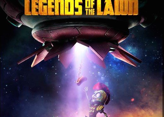 Plants vs Zombies Garden Warfare Legends of the Lawn