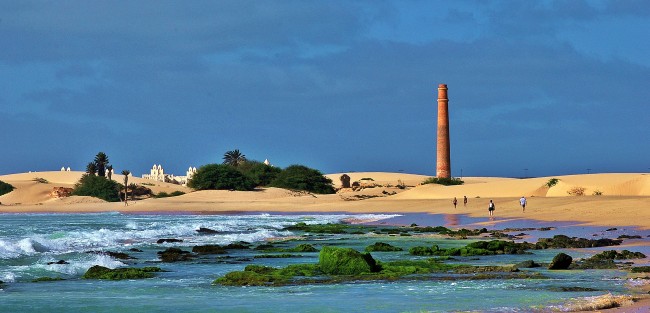 Cape Verde Islands