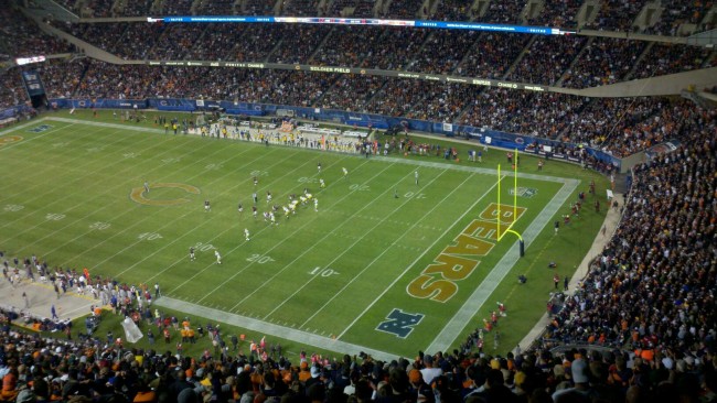 Chicago Bears Have to Beat New England Patriots chicago bears