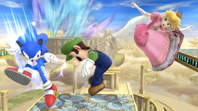'Super Smash Bros.' Wii U Release Date Announced super smash bros.