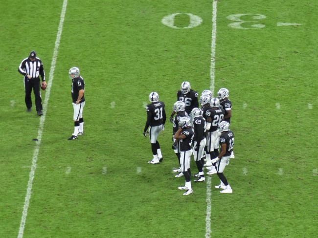 oakland raiders