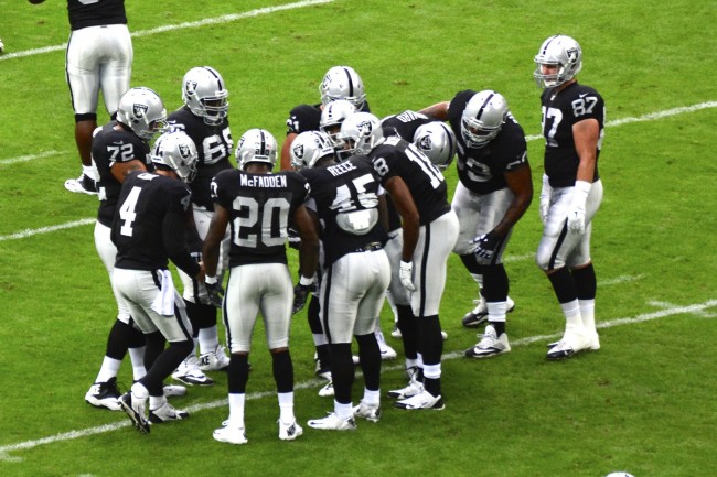 oakland raiders