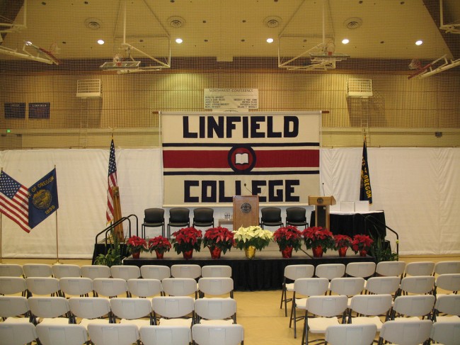 Linfield Student Stabbed to Death Linfield