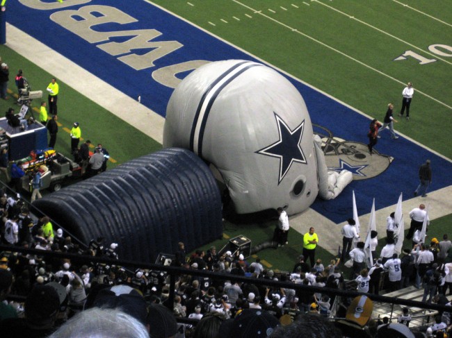 Dallas Cowboys Running Out of Steam dallas cowboys